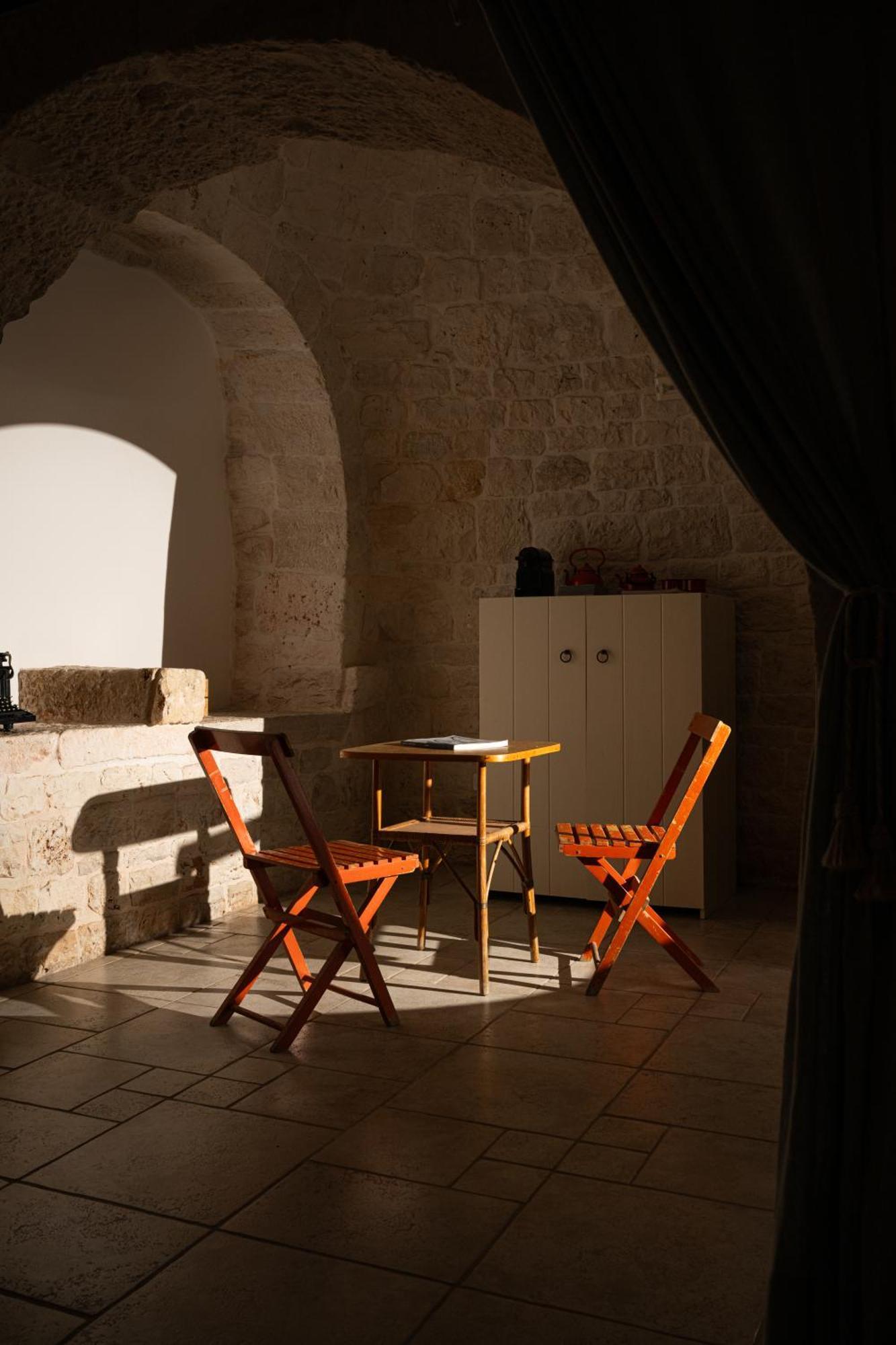 Masseria La Mandra Noci Zewnętrze zdjęcie